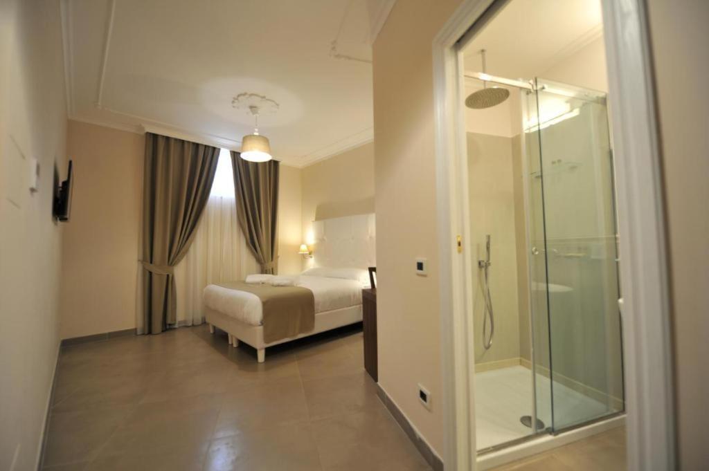 רומא Villa Zaccardi מראה חיצוני תמונה
