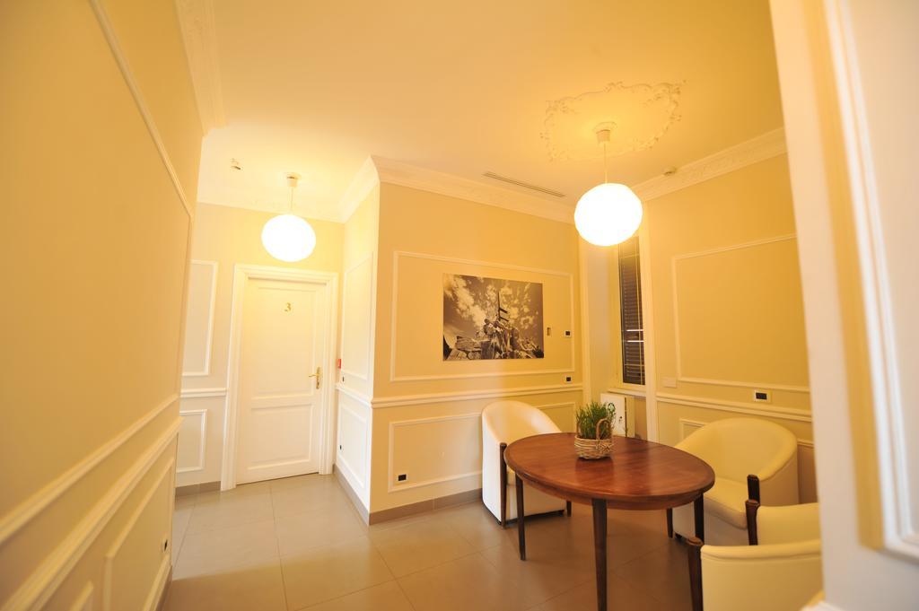 רומא Villa Zaccardi מראה חיצוני תמונה