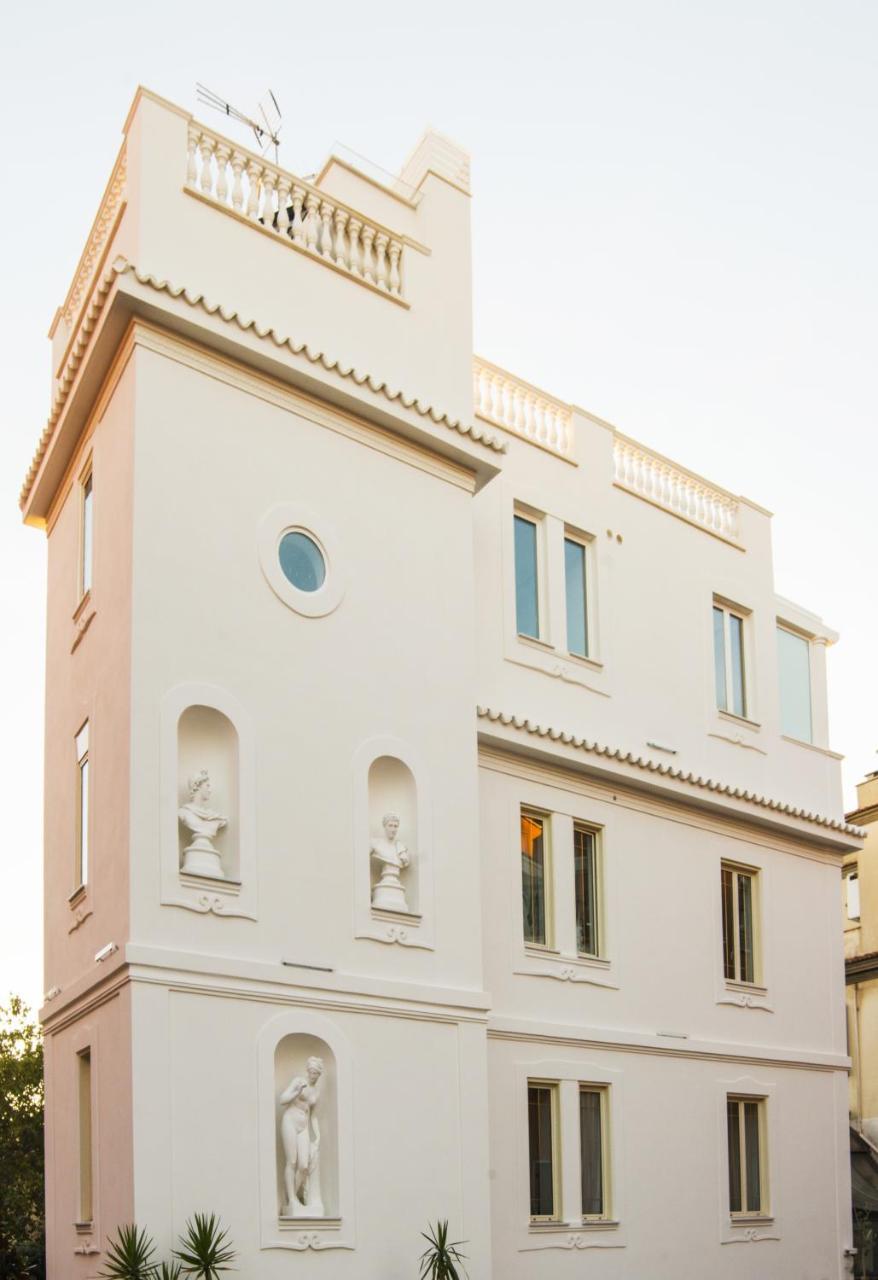 רומא Villa Zaccardi מראה חיצוני תמונה