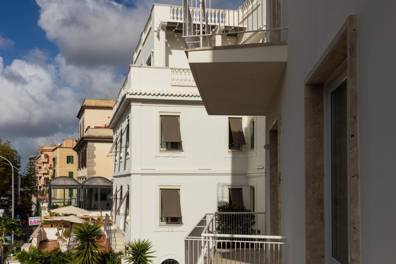 רומא Villa Zaccardi מראה חיצוני תמונה